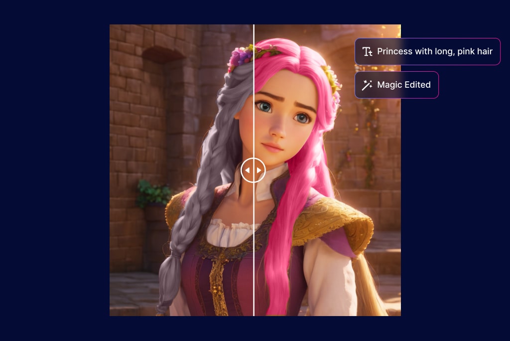 Master Your Edits with Magic&nbsp;Edit